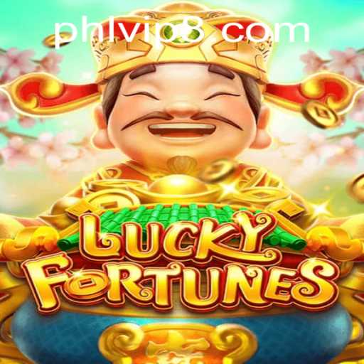 Discover the Exciting World of LUCKYFORTUNES with PHLVIP