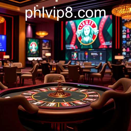 Live Casino: Innovating the Gaming Experience with PHLVIP